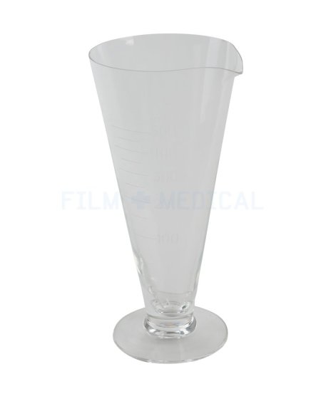 Conical Measuring Flask 25cm